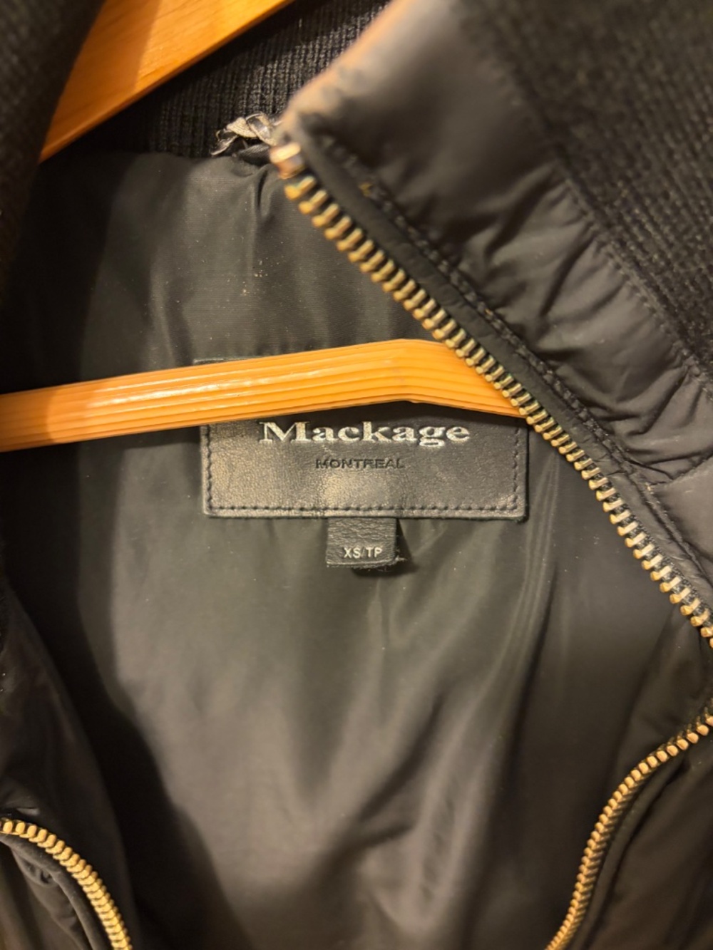 Mackage Coat - Picture 4 of 5
